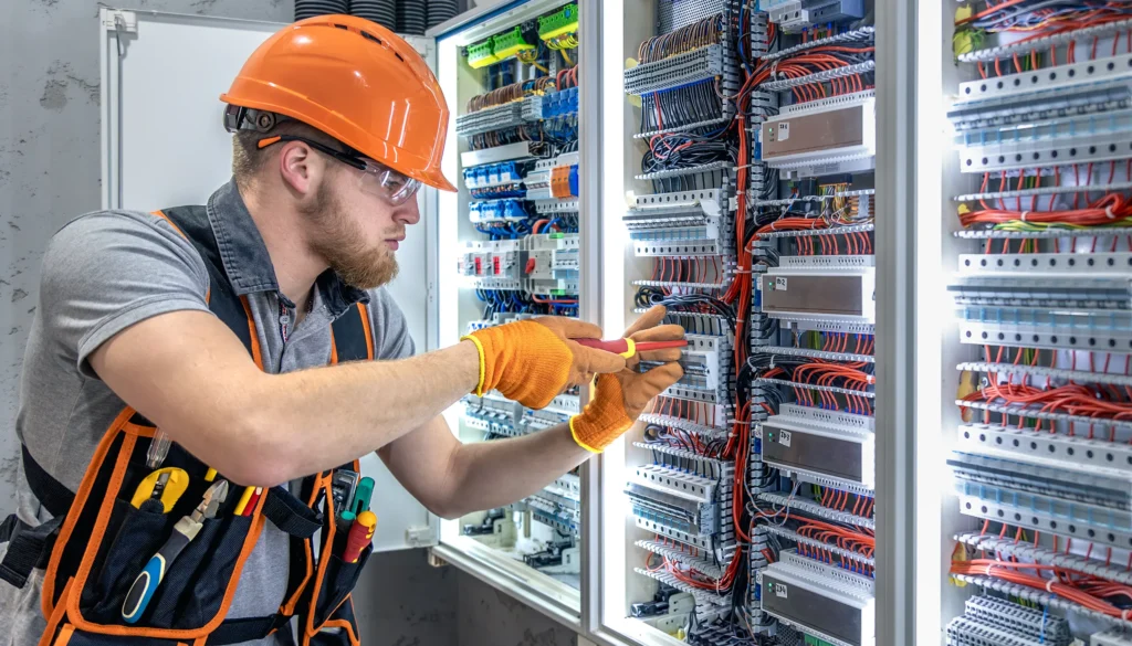 Electrician timișoara